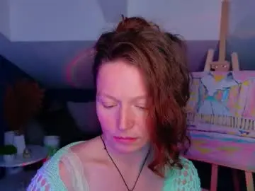 Chaturbate Live Porn of auroraborealis__