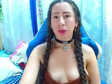 Chaturbate Nude Webcam of gia_leinn