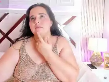 Chaturbate Sex Cam of milacurvy_