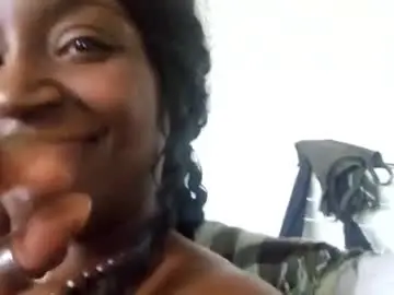 Chaturbate Nude Webcam of blackharmony121