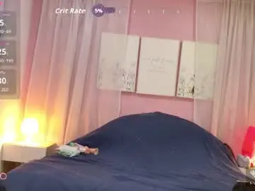 Chaturbate Live Sex Cam of cristalbm_