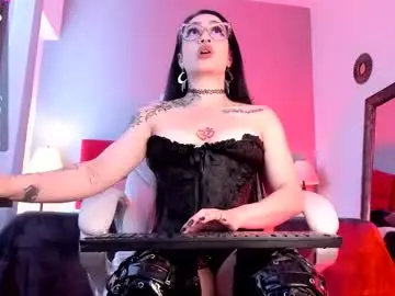 Chaturbate Live Sex of demetria_ghoul