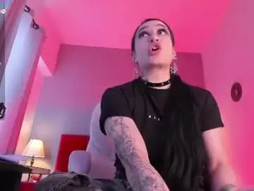 Chaturbate Free Porn Cam of demetria_ghoul