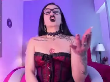 Chaturbate Private Sex Chat of demetria_ghoul