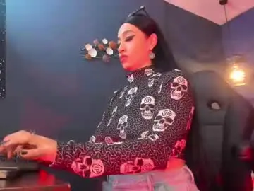 Chaturbate Best live sex cam show of demetria_ghoul