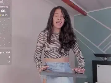 Chaturbate Private Sex Chat of lucy_bluesea
