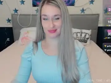 Chaturbate Sex Cam of milla_na
