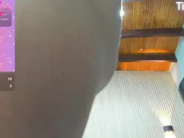 Chaturbate Live Sex of paulinna_curvy