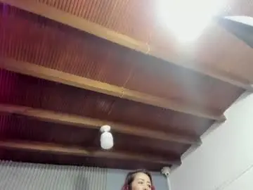 Chaturbate Live Sex of paulinna_curvy