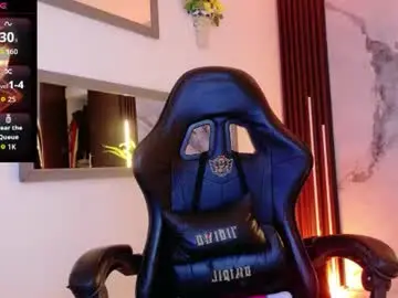 Chaturbate Live Sex of scarlettt_jones