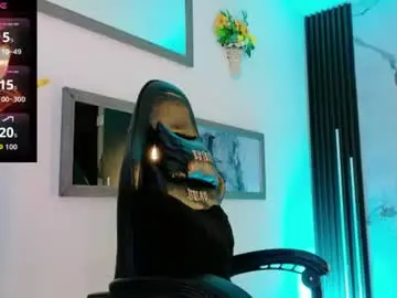 Chaturbate Sex Chat of scarlettt_jones