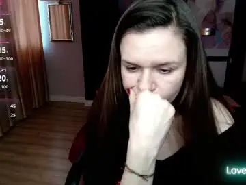 Chaturbate Live Sex Cam of ariagrays