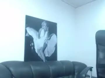 Chaturbate Best Webcam of camille_diaz19