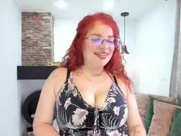 Chaturbate Best live sex cam show of ebbafernandez1_