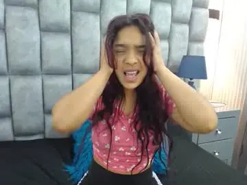Chaturbate Sex Chat of estrella_purple