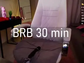 Chaturbate Live Sex of eliza_benet