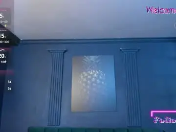 Chaturbate Live Sex Cam of scarlet_edwars