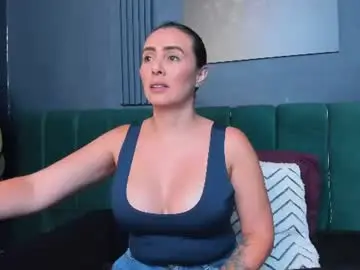 Chaturbate Nude Webcam of scarlet_edwars