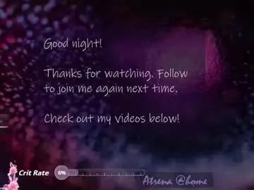 Chaturbate Private Sex Chat of atrena