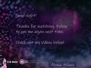 Chaturbate Adult Webcams of atrena