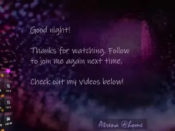 Chaturbate Adult Video Chat of atrena