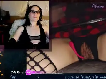 Chaturbate Live Sex Cam of atrena