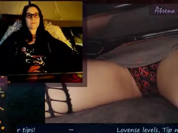 Chaturbate Nude Webcam of atrena