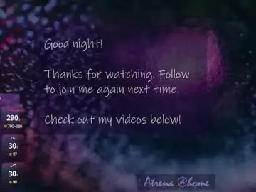 Chaturbate Best Webcam of atrena