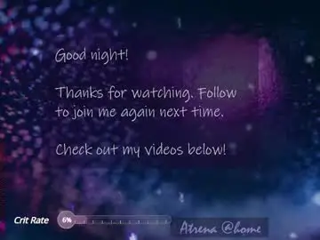 Chaturbate Free Live Porn of atrena