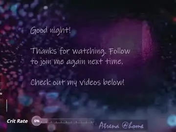 Chaturbate Private Sex Chat of atrena