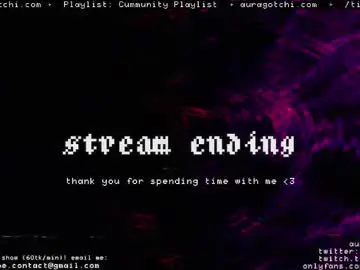 Chaturbate Private Sex Chat of auragotchi