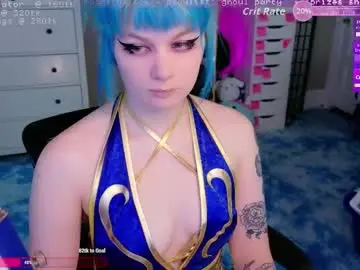 Chaturbate Live Porn of auragotchi