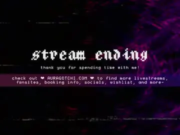 Chaturbate Adult Webcam of auragotchi