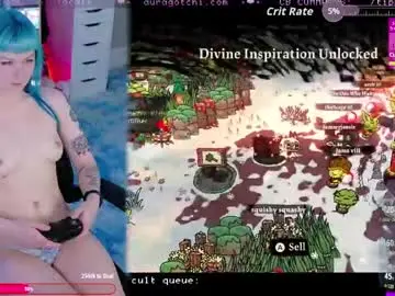 Chaturbate Private Sex Chat of auragotchi