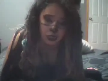 Chaturbate Nude Webcam of bloodmoonwolfie88