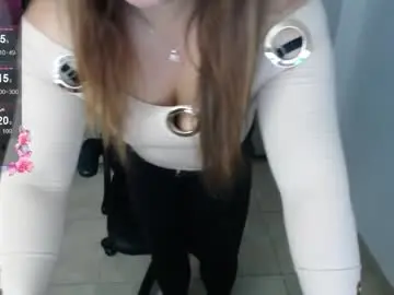 Chaturbate Nude Webcam of camixxx_m