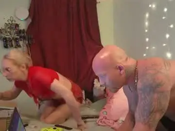 Chaturbate Live Sex Cam of irishfreak85
