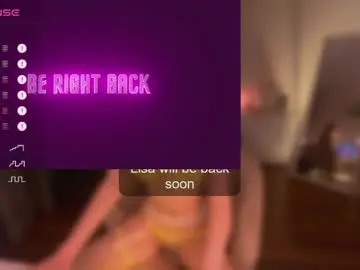 Chaturbate Free Porn Cam of lisamaybe