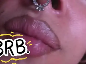 Chaturbate Nude Webcam of bri_von_dhara_