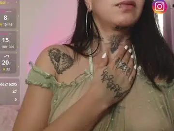 Chaturbate Live Porn of emmy_desirelle
