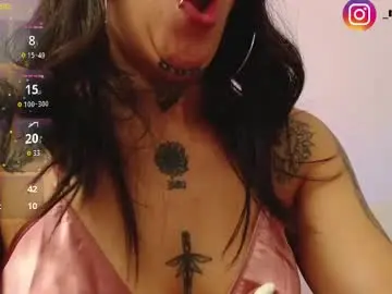 Chaturbate Nude Webcam of emmy_desirelle