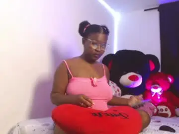 Chaturbate Sex Chat of hanna_ebony_x