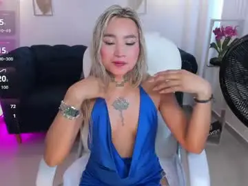Chaturbate Best live sex cam show of mystic_nova_