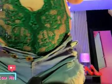 Chaturbate Sex Chat of nathalia_zamu