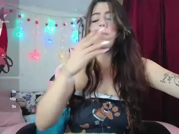 Chaturbate Sex Cam of rosario_1996