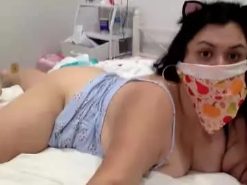 Chaturbate Sex Cam of soulmatesxoo34