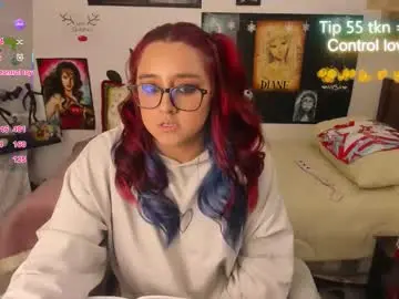 Chaturbate Sex Cam of cherry_blushh