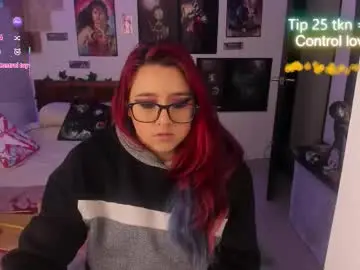 Chaturbate Adult Webcam of cherry_blushh