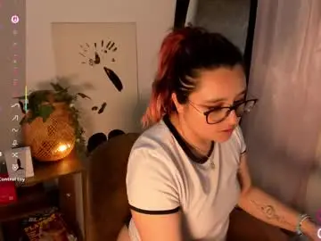 Chaturbate Free Porn Cam of cherry_blushh