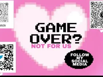 Chaturbate Live Porn of haidyhaven